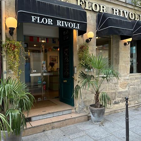 弗洛里沃利酒店 巴黎 外观 照片