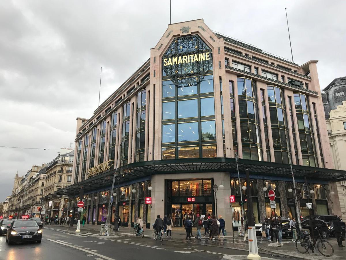 弗洛里沃利酒店 巴黎 外观 照片
