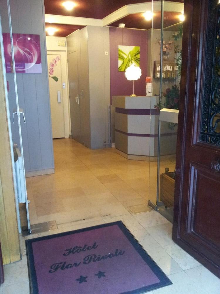弗洛里沃利酒店 巴黎 外观 照片