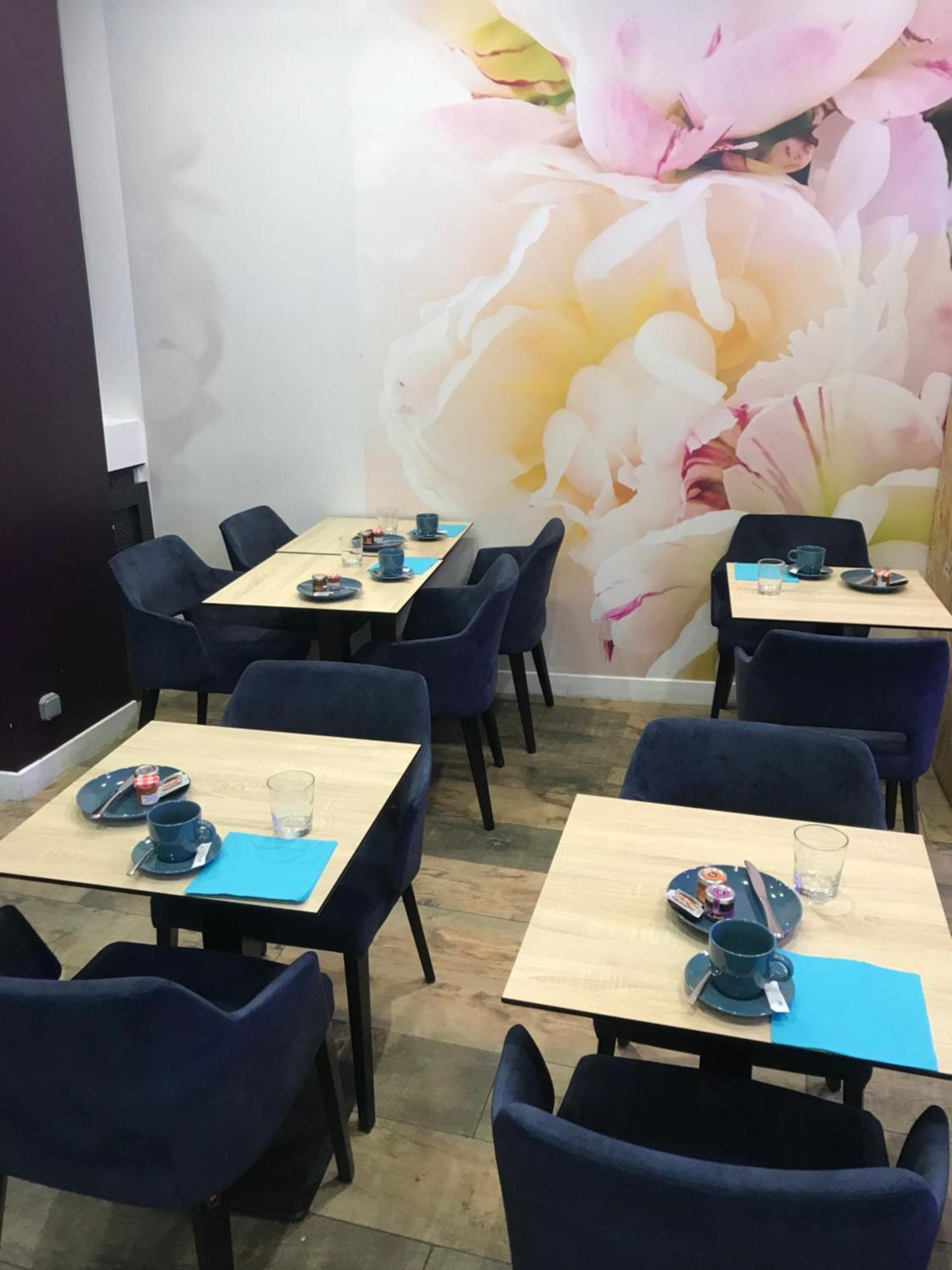 弗洛里沃利酒店 巴黎 外观 照片