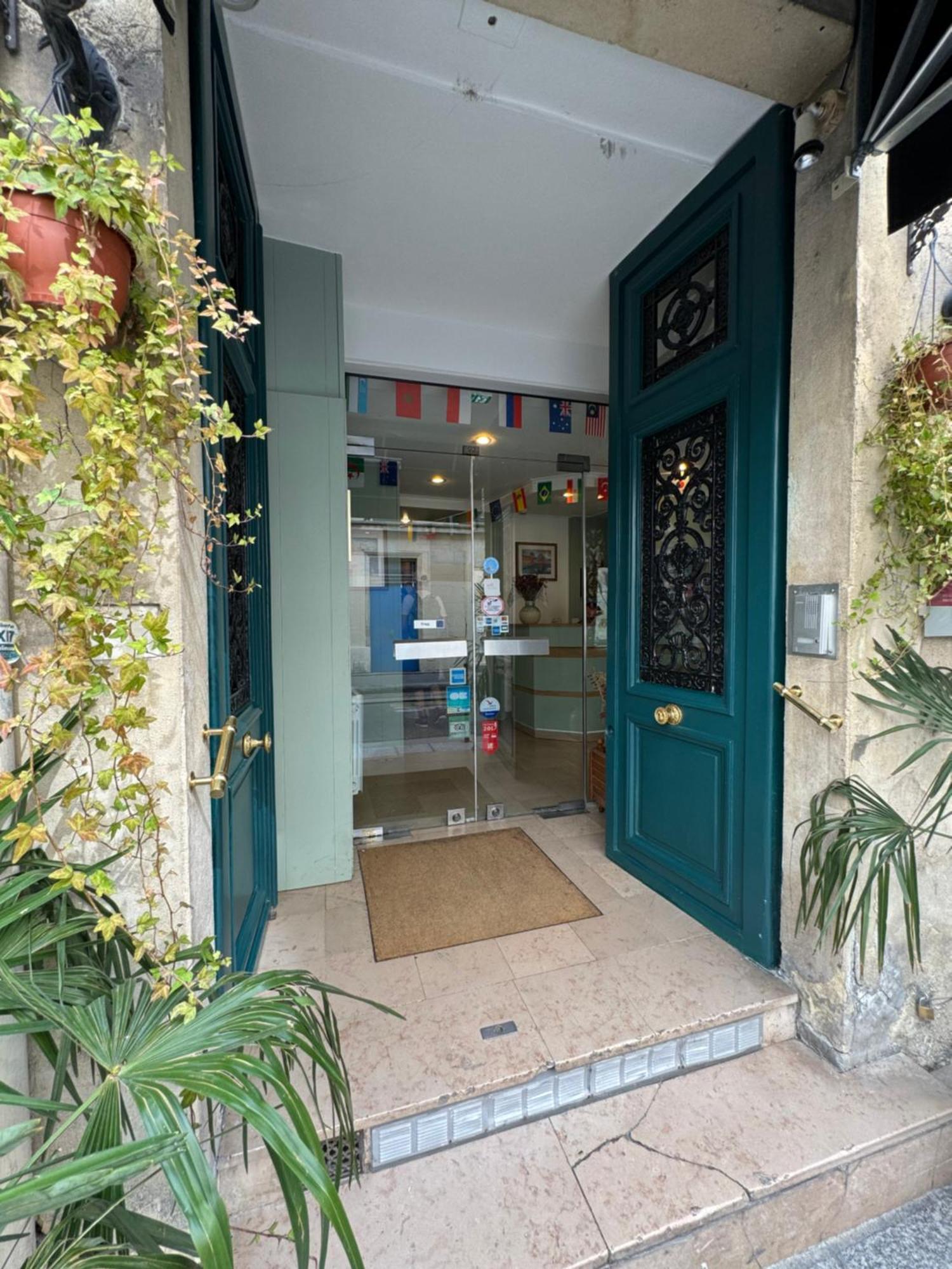 弗洛里沃利酒店 巴黎 外观 照片