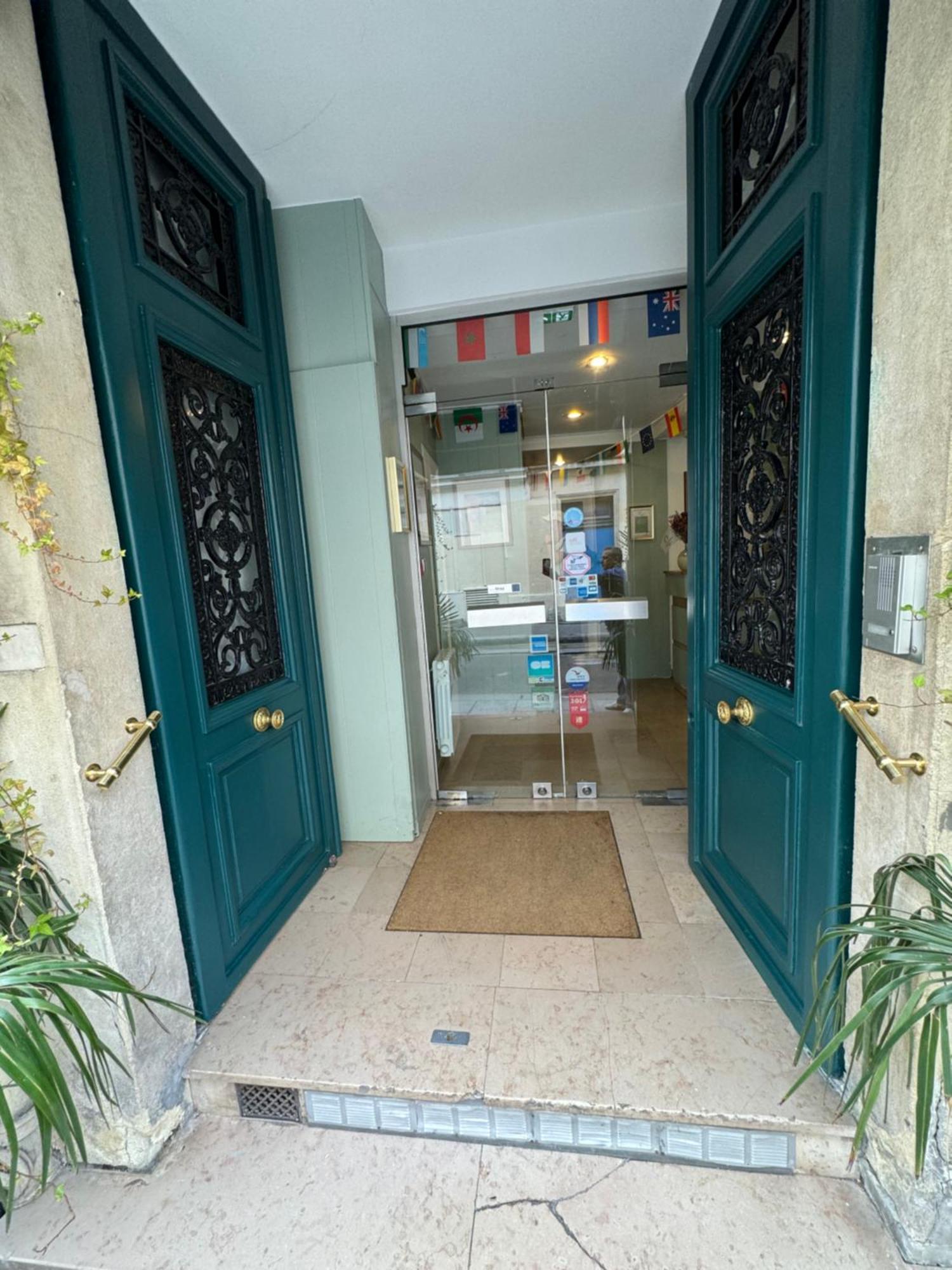 弗洛里沃利酒店 巴黎 外观 照片